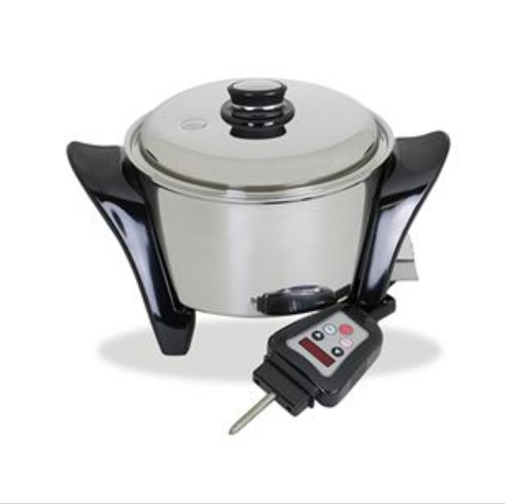 Salad Master 5 quart Multipurpose oil core electric stockpot